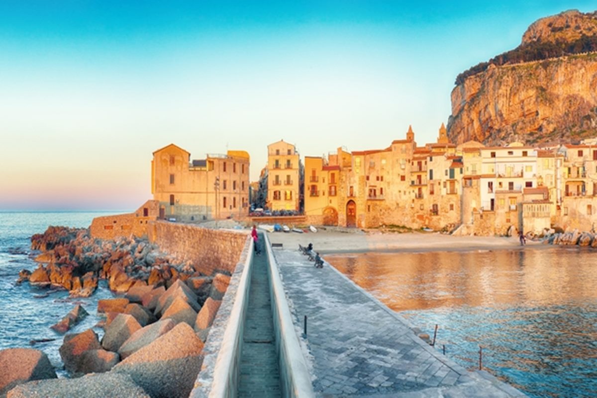 Kalabrija. Nuotrauka iš Shutterstock.